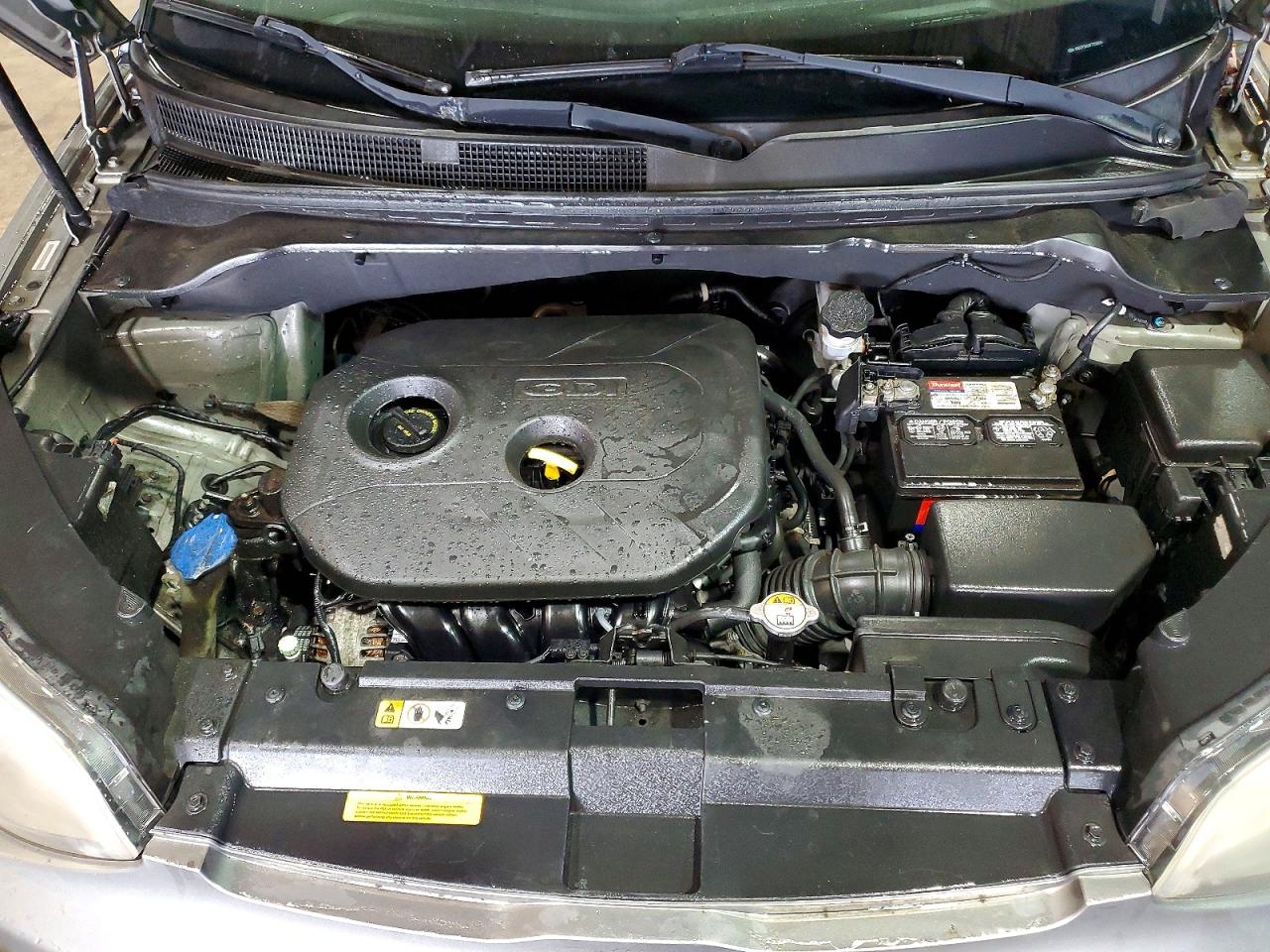 2015 KIA SOUL GLS(Middle grade)
