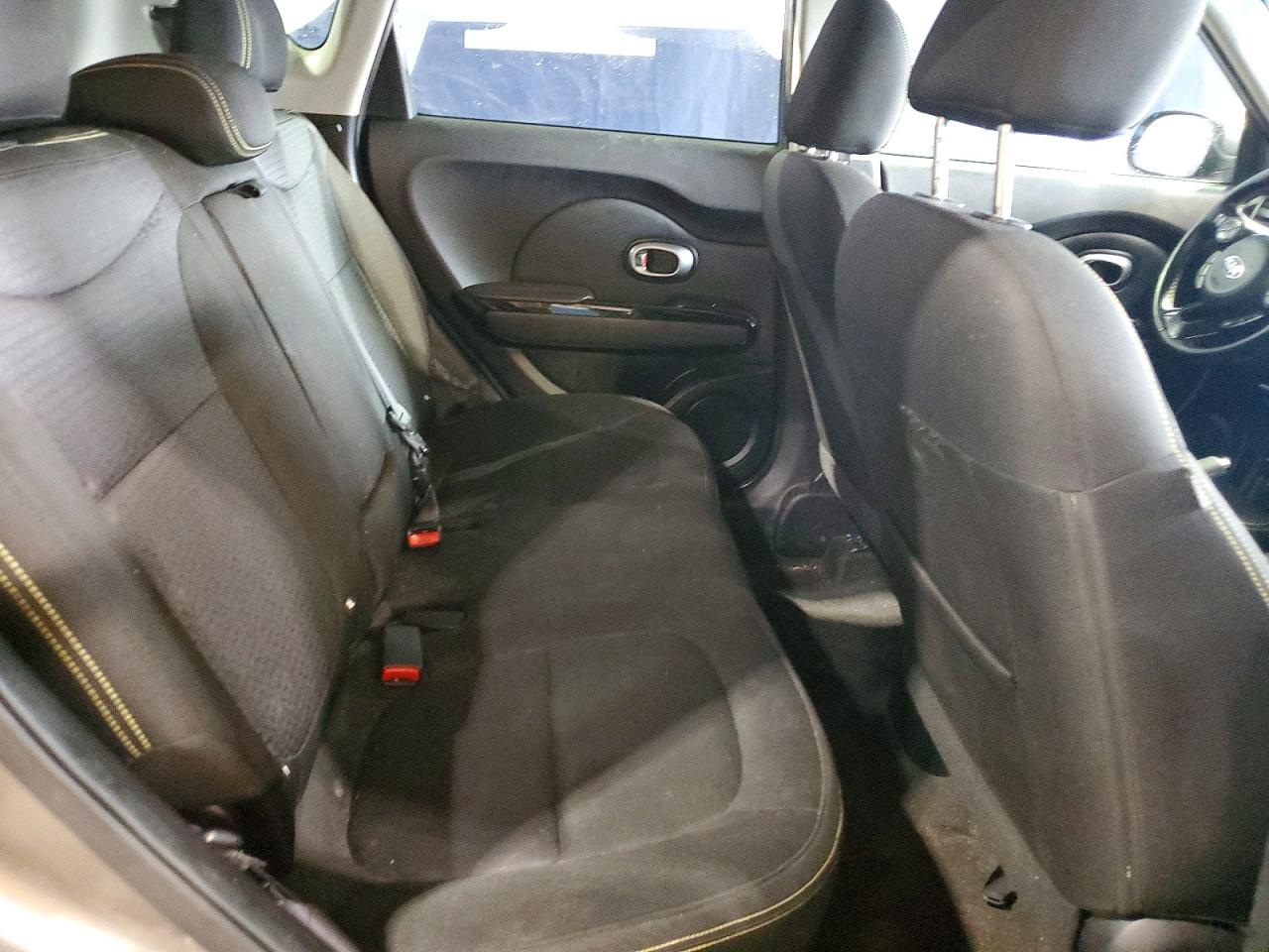 2015 KIA SOUL GLS(Middle grade)
