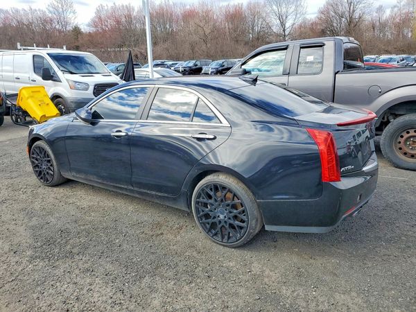 2015 CADILLAC ATS Standard