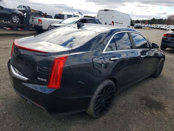 2015 CADILLAC ATS Standard