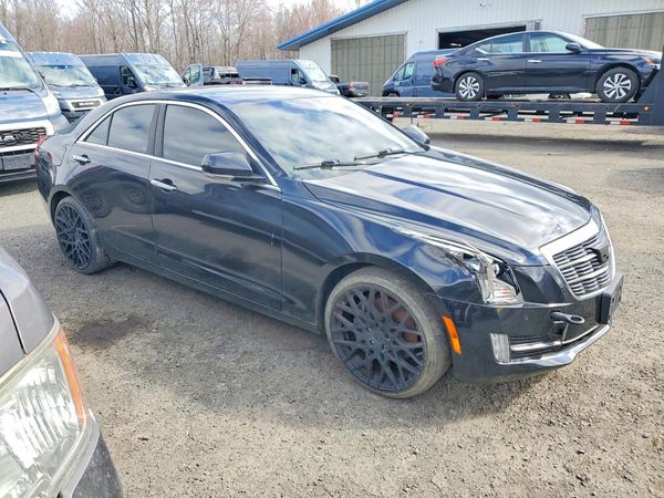 2015 CADILLAC ATS Standard