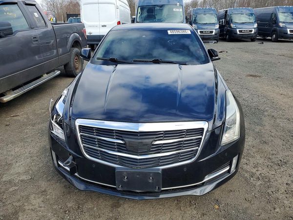 2015 CADILLAC ATS Standard