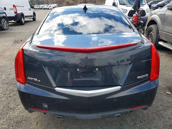 2015 CADILLAC ATS Standard