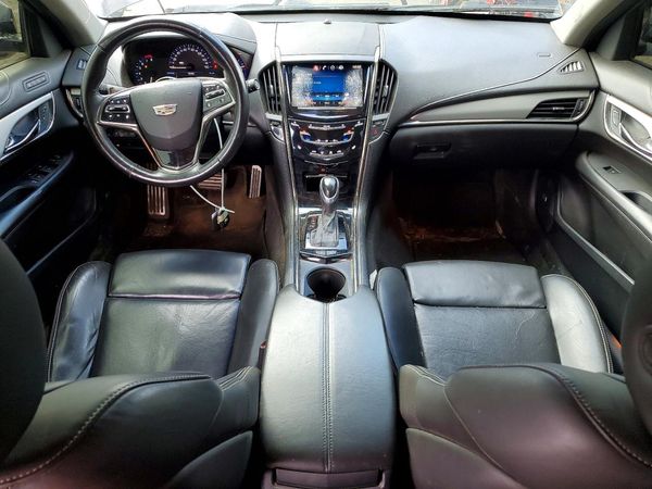2015 CADILLAC ATS Standard