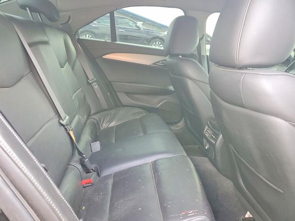 2015 CADILLAC ATS Standard