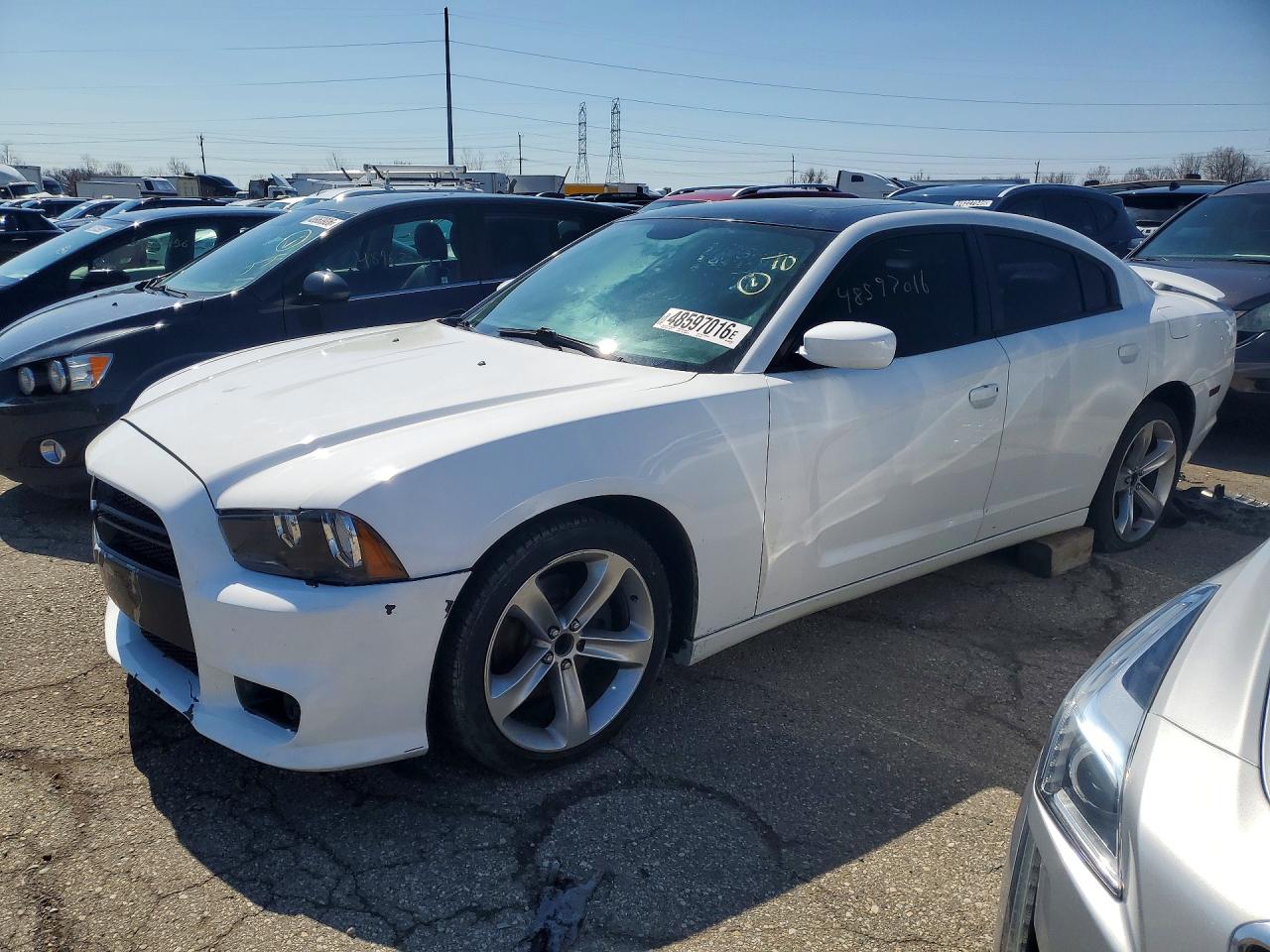 2014 DODGE CHARGER