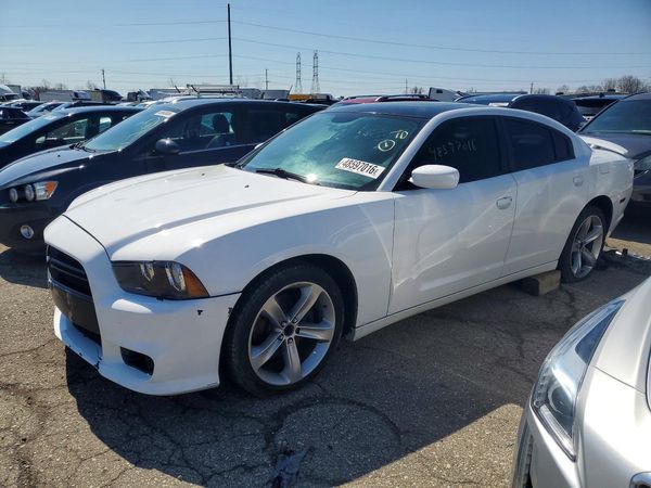 2014 DODGE CHARGER