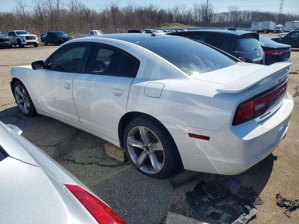 2014 DODGE CHARGER