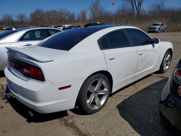 2014 DODGE CHARGER