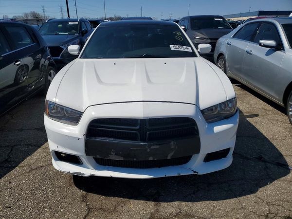 2014 DODGE CHARGER