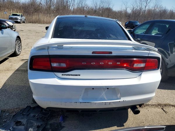 2014 DODGE CHARGER