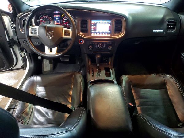 2014 DODGE CHARGER