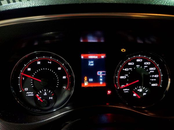 2014 DODGE CHARGER