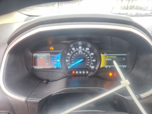 2019 FORD EDGE SEL