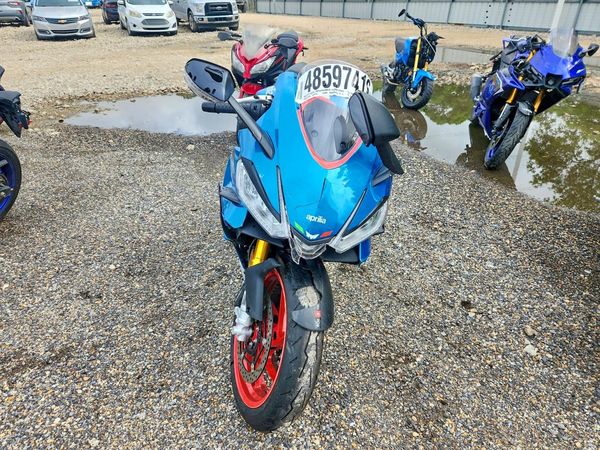 2026 APRILIA RS