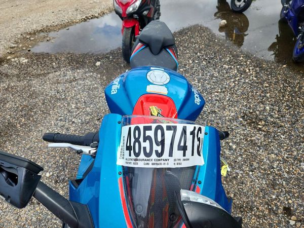 2026 APRILIA RS