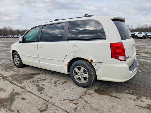2012 DODGE GRAND CARAVAN