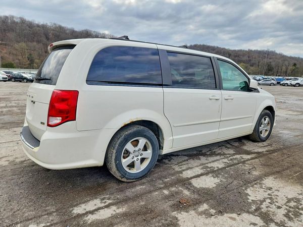 2012 DODGE GRAND CARAVAN