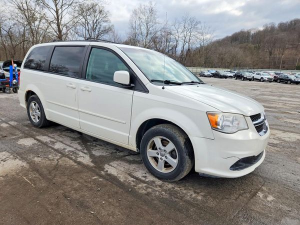 2012 DODGE GRAND CARAVAN
