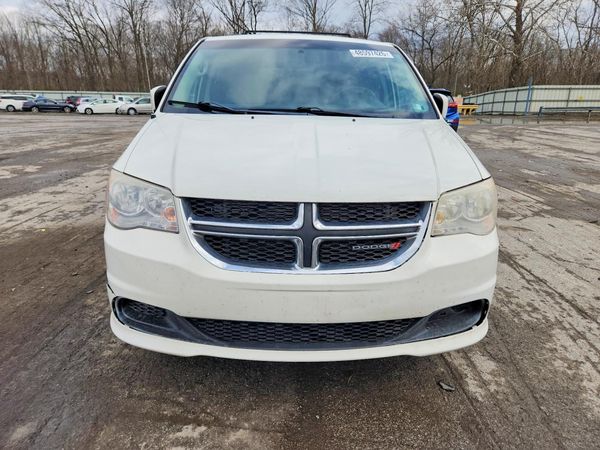 2012 DODGE GRAND CARAVAN
