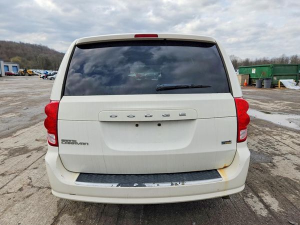 2012 DODGE GRAND CARAVAN