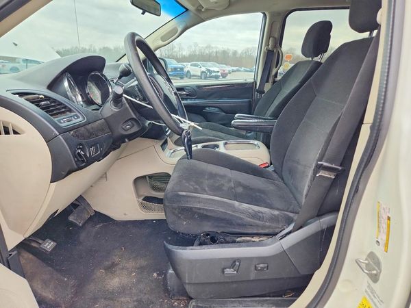 2012 DODGE GRAND CARAVAN