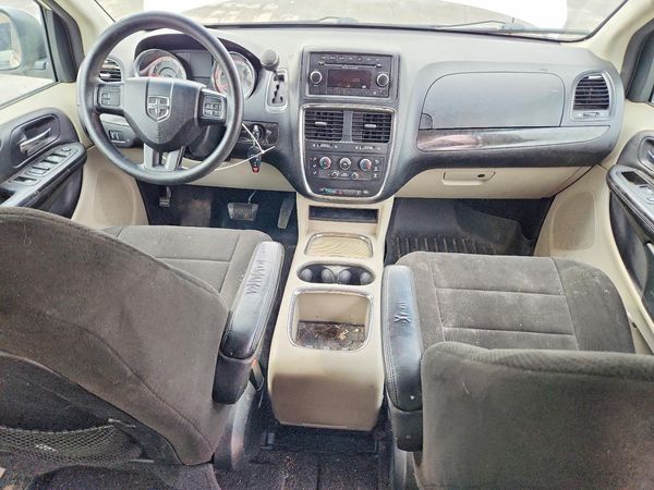 2012 DODGE GRAND CARAVAN