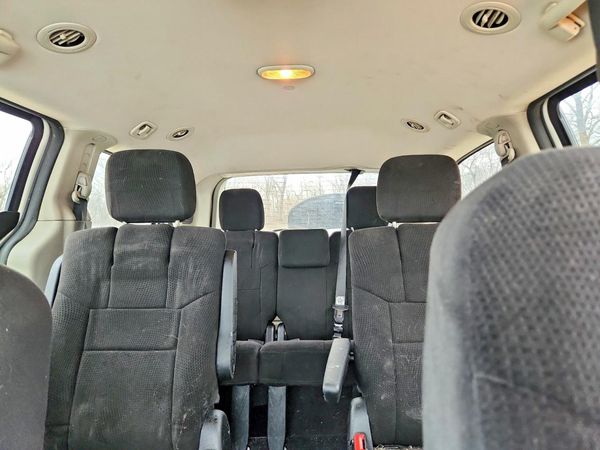 2012 DODGE GRAND CARAVAN