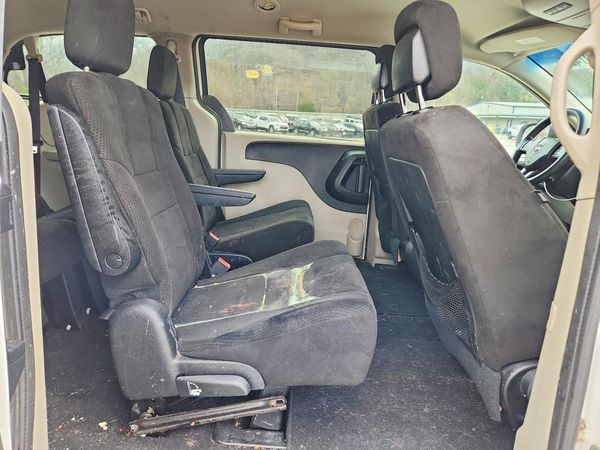 2012 DODGE GRAND CARAVAN