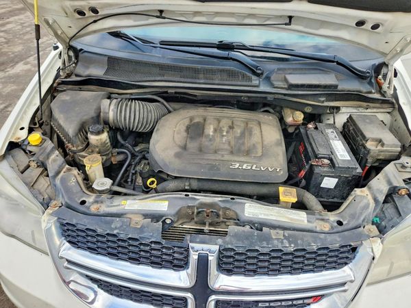 2012 DODGE GRAND CARAVAN