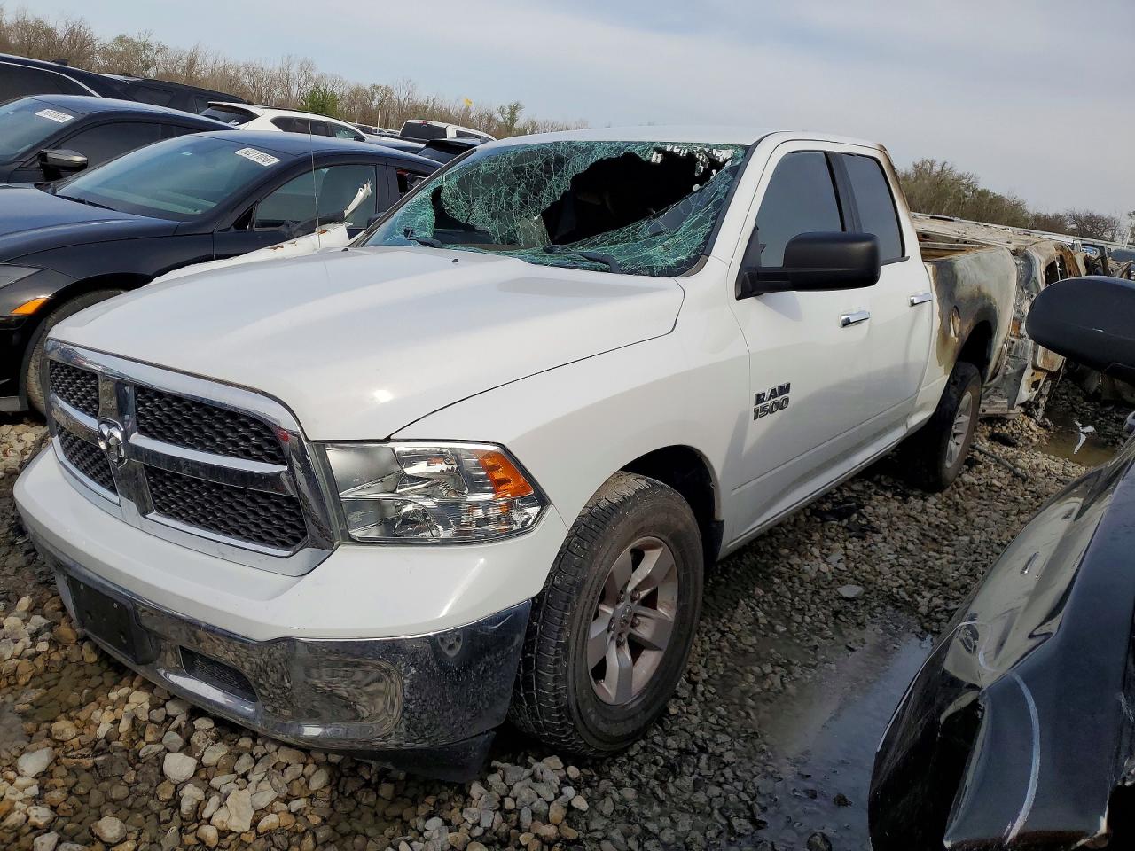 2017 RAM 1500