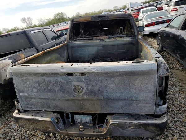 2017 RAM 1500