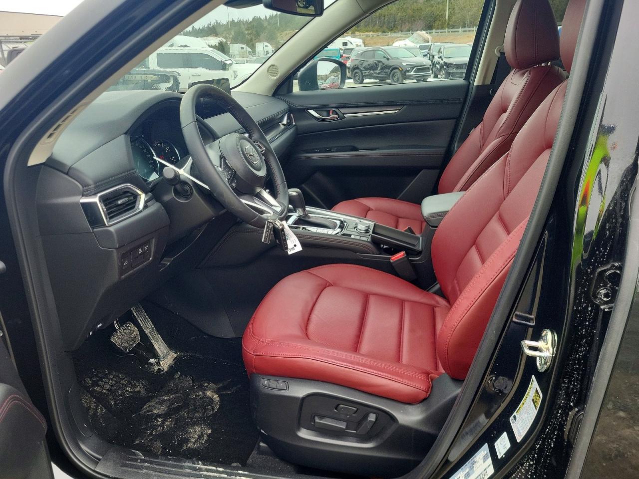 2025 MAZDA CX-5 Preferred