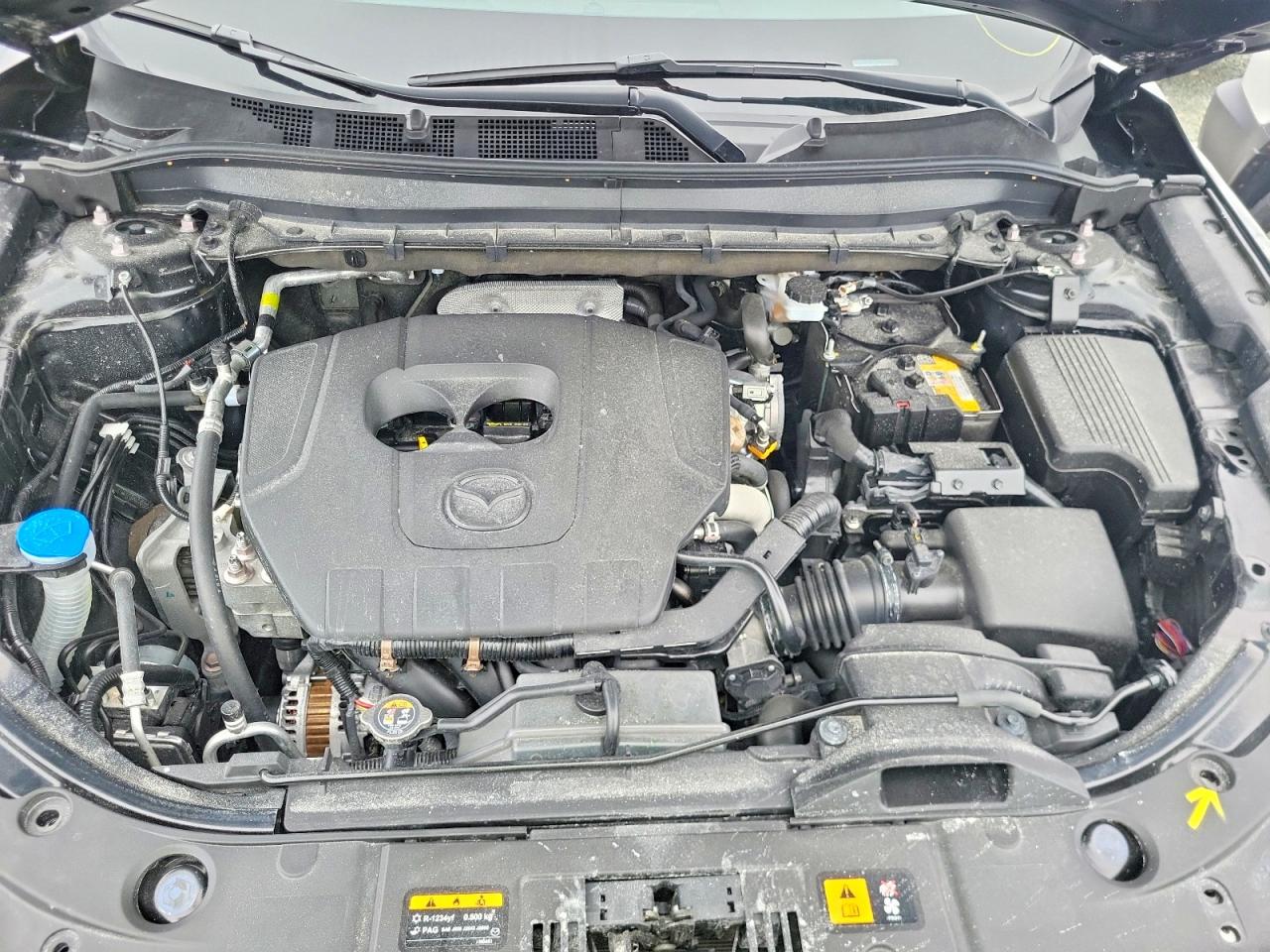 2025 MAZDA CX-5 Preferred