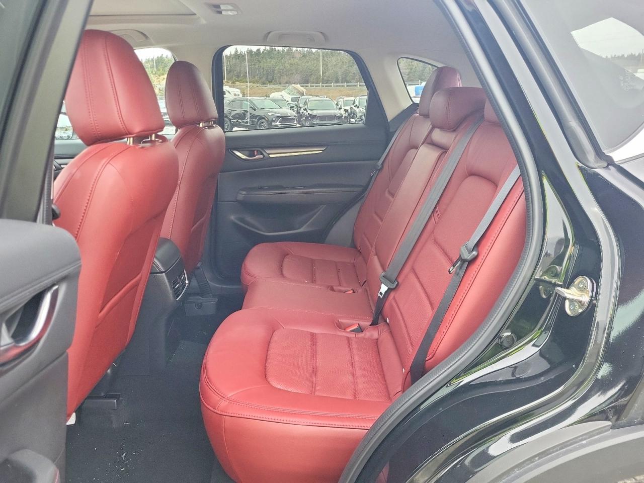 2025 MAZDA CX-5 Preferred