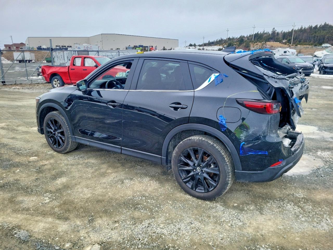 2025 MAZDA CX-5 Preferred