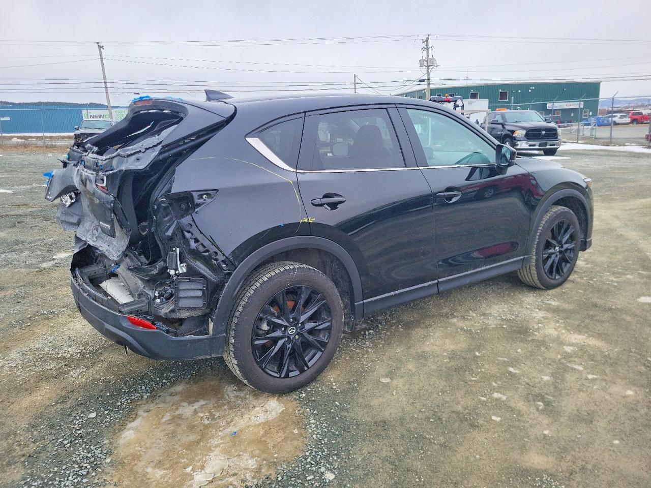 2025 MAZDA CX-5 Preferred