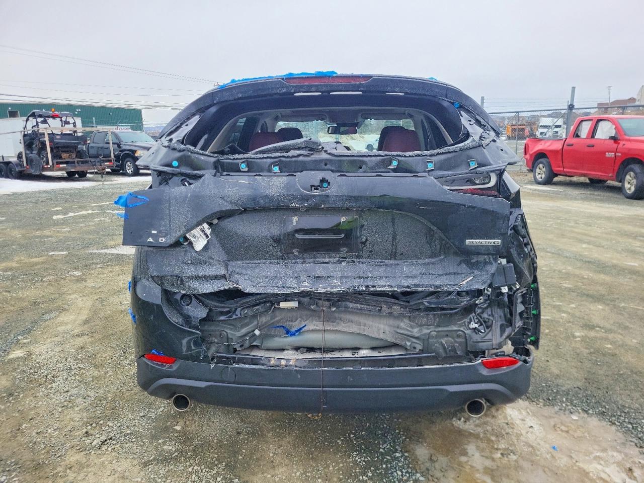 2025 MAZDA CX-5 Preferred