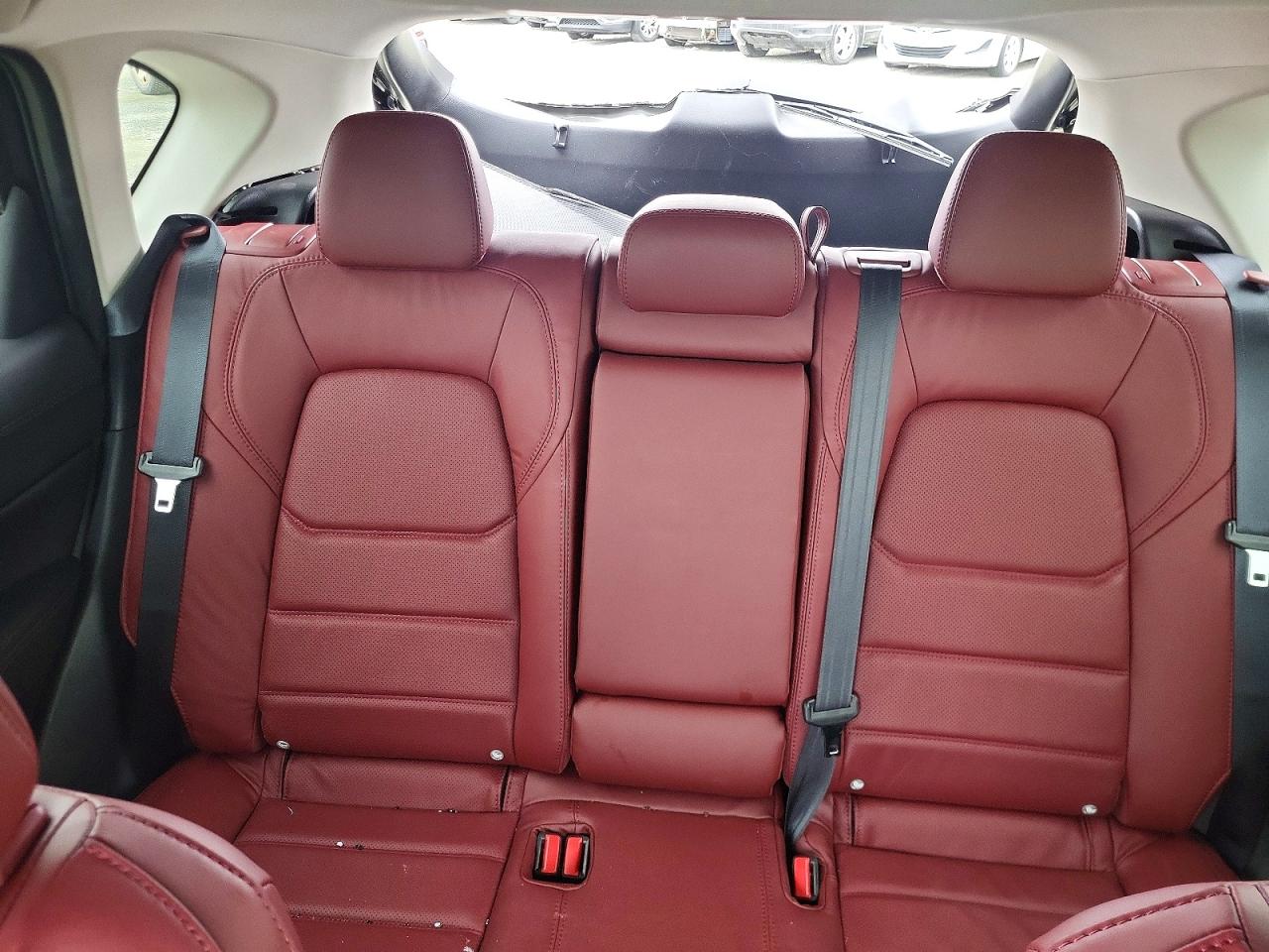 2025 MAZDA CX-5 Preferred