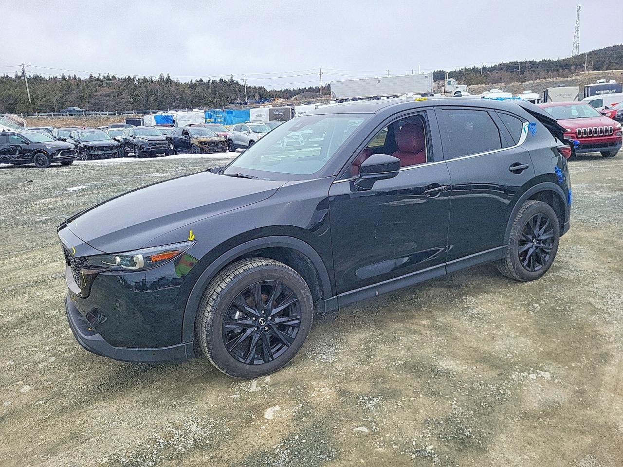 2025 MAZDA CX-5 Preferred