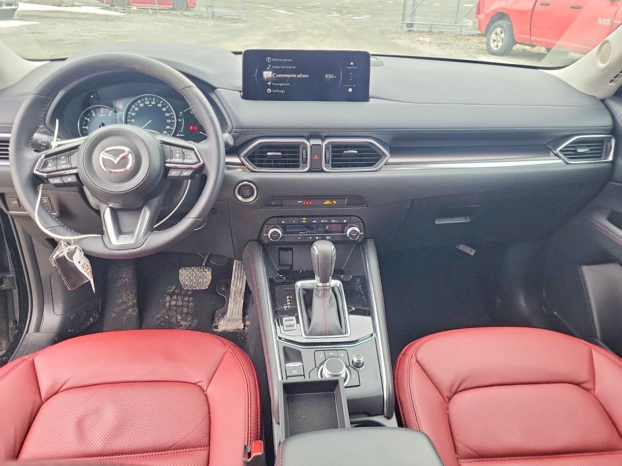 2025 MAZDA CX-5 Preferred