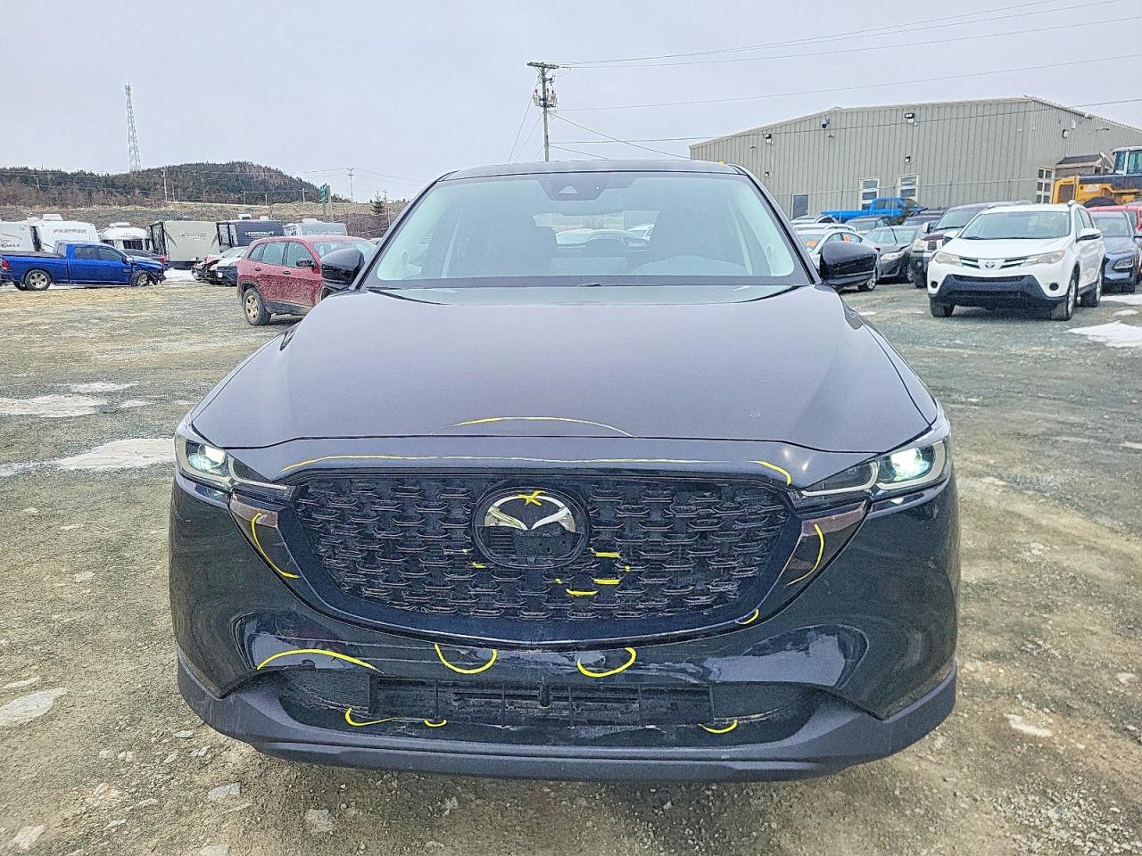 2025 MAZDA CX-5 Preferred