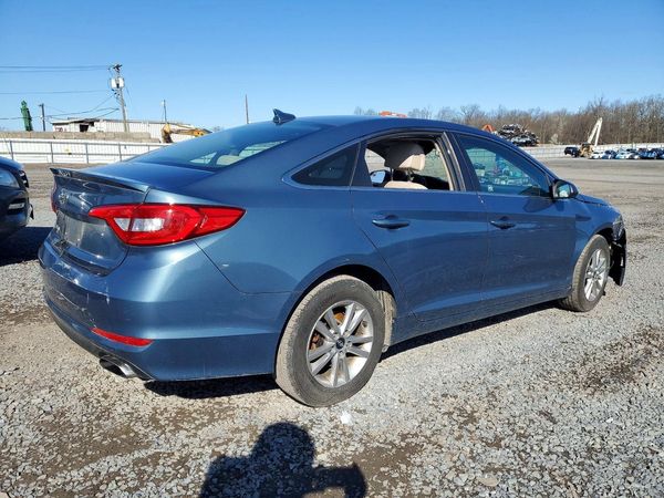 2015 HYUNDAI SONATA SE, ECO — PSRA