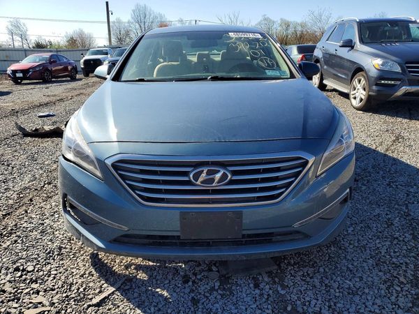 2015 HYUNDAI SONATA SE, ECO — DIRF