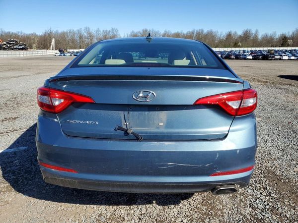 2015 HYUNDAI SONATA SE, ECO — DIRR