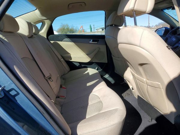 2015 HYUNDAI SONATA SE, ECO — PSRS