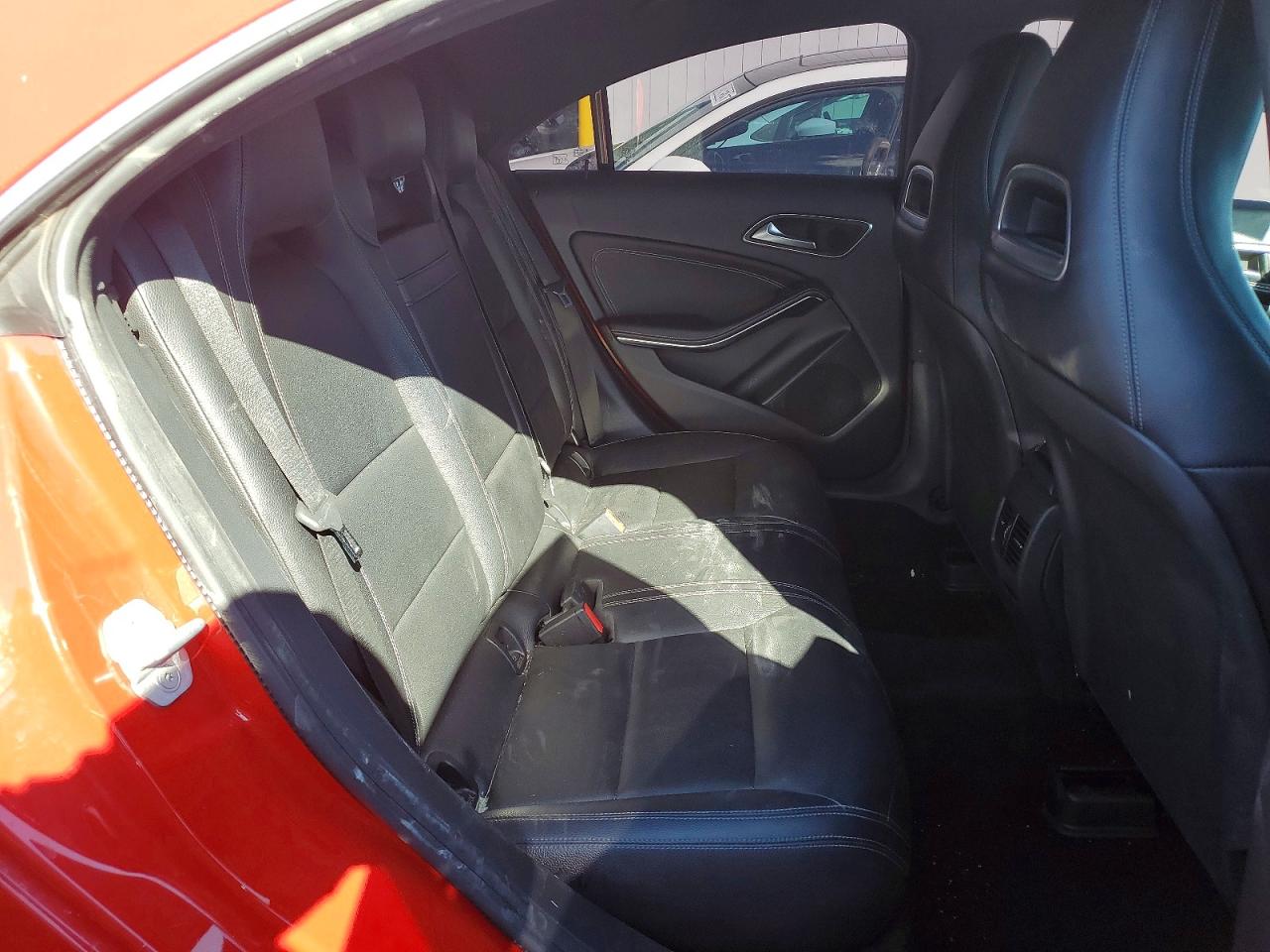 2016 MERCEDES-BENZ CLA CLA250