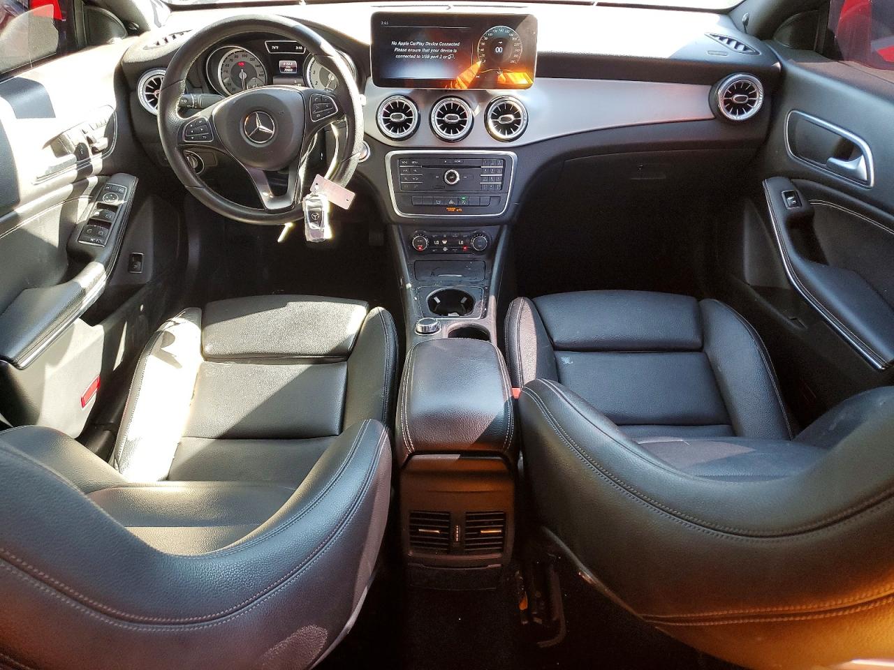 2016 MERCEDES-BENZ CLA CLA250