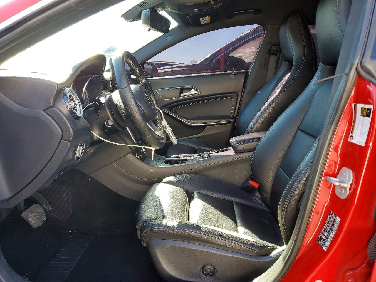 2016 MERCEDES-BENZ CLA CLA250