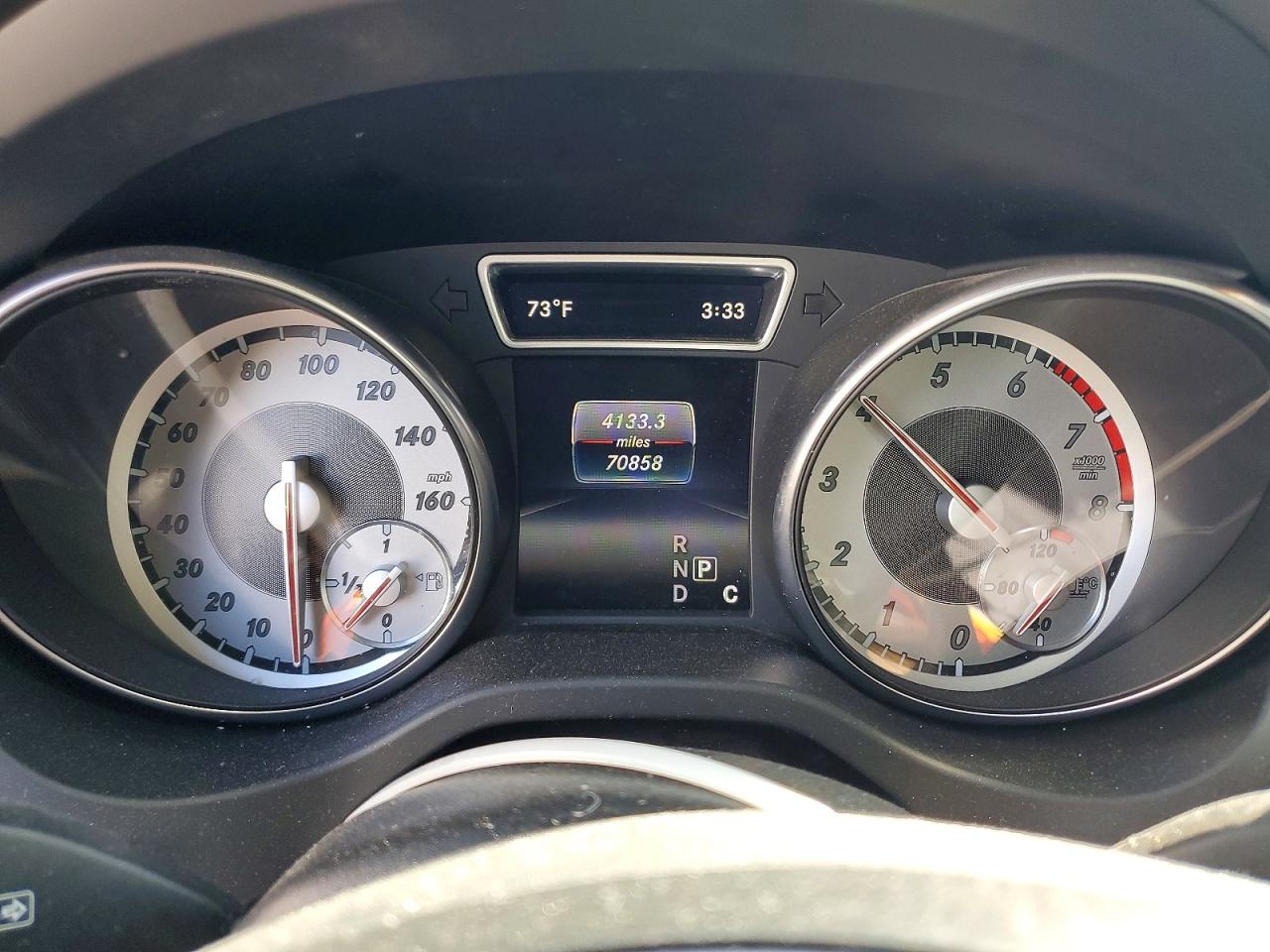 2016 MERCEDES-BENZ CLA CLA250